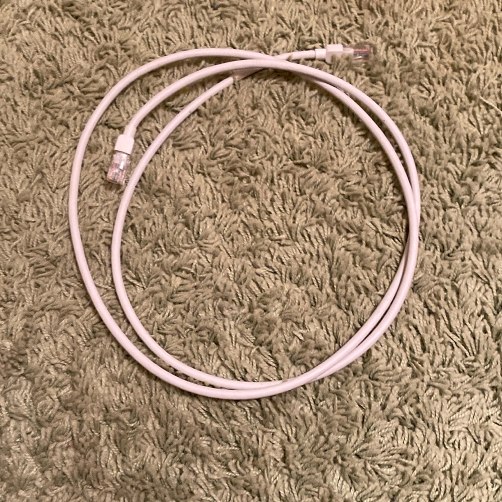 White Cord
